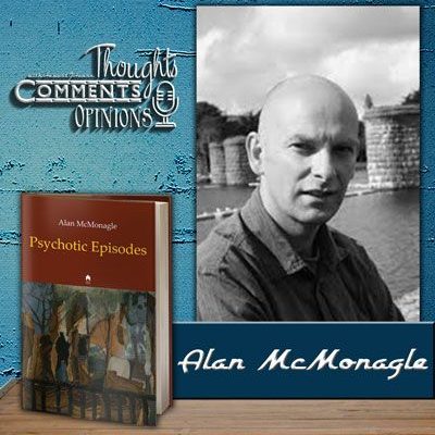 Alan McMonagle on Satisfaction, Short Stories & A Reading