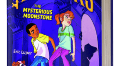 The Mysterious Moonstone (Key Hunters)