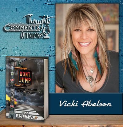 Vicki Abelson on Sex, Drugs, Rock ‘N Roll & Her Fucking Mother