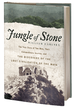 Jungle of Stone: The True Story of Two Men…