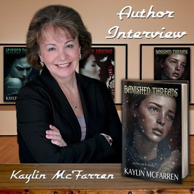 Kaylin McFarren on Unresolved Issues, Family & Writing Outside the Box