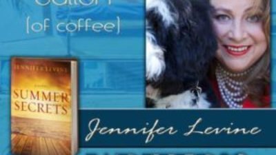 Words Per Gallon (of Coffee) by Jennifer Levine