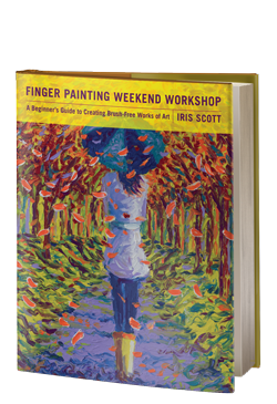 Finger Painting Weekend Workshop
