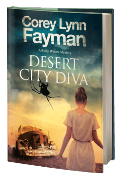 Desert City Diva