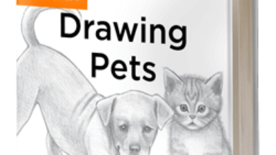 Idiot’s Guides: Drawing Pets