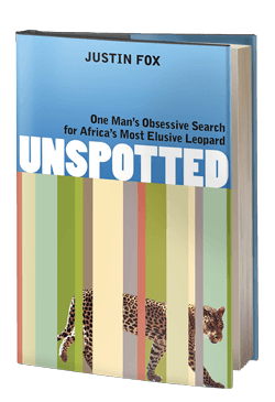 Unspotted: One Man’s Obsessive Search for Africa’s Most Elusive Leopard