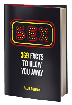 Sex Facts: 369 Facts to Blow You Away