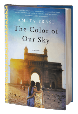The Color of Our Sky: A Novel