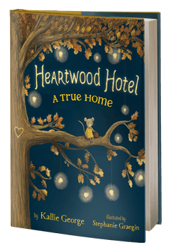 Heartwood Hotel, Book 1 A True Home and Book 2 The Greatest Gift