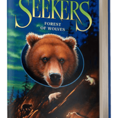 Seekers: Forest of Wolves #4