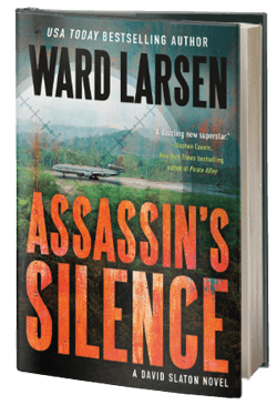 Assassin’s Silence: A David Slaton Novel