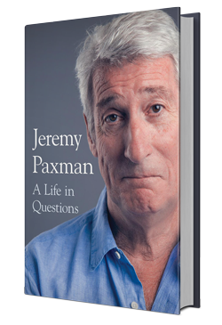 A Life in Questions- Jeremy Paxman