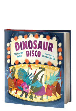 Dinosaur Disco