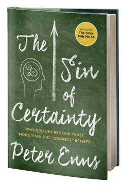 The Sin of Certainty: Why God Desires Our Trust More Than Our “Correct” Beliefs