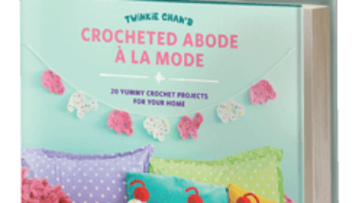 Twinkie Chan’s Crocheted Abode a la Mode