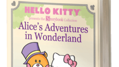 Hello Kitty Presents the Storybook Collection: Alice’s Adventures in Wonderland (Hello Kitty Storybook)
