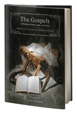 The Gospels of Matthew, Mark, Luke, and John