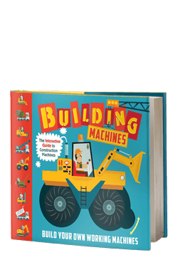 Building Machines: An Interactive Guide to Construction Machines