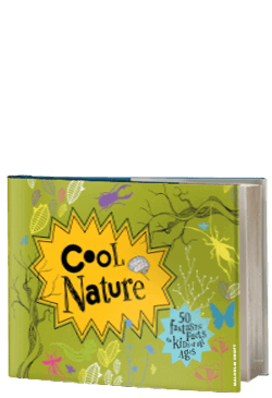 Cool Nature: 50 Fantastic Facts for Kids of All Ages