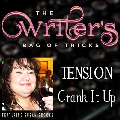 Tension: Crank It Up- Susan Brooks