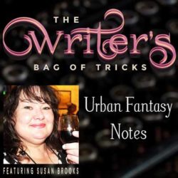 Urban Fantasy Notes