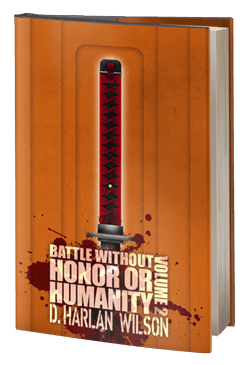 Battle Without Honor or Humanity: Volume 2