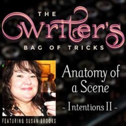 Anatomy of a Scene: Intentions II