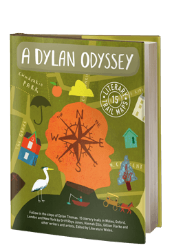 A Dylan Odyssey: 15 Literary Trail Maps