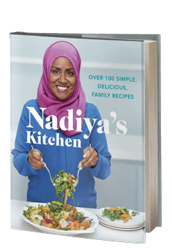 Nadiya’s Kitchen