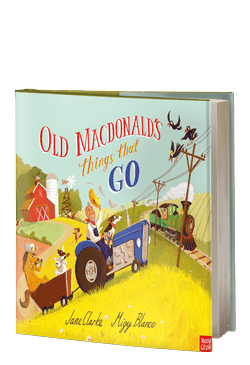Old MacDonald’s Things That Go