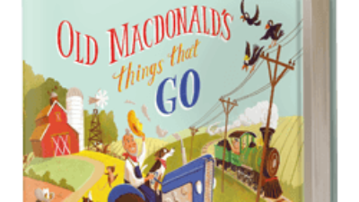Old MacDonald’s Things That Go