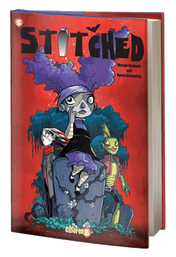 Stitched #1: The First Day of the Rest of Her Life