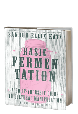 Basic Fermentation: A Do-It-Yourself Guide to Cultural Manipulation (DIY)
