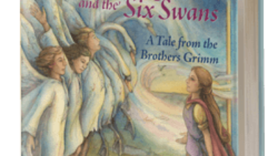 Princess Sophie and the Six Swans: A Tale from the Brothers Grimm