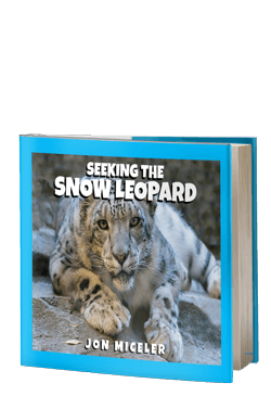 Seeking the Snow Leopard