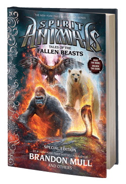 Tales of the Fallen Beasts (Spirit Animals: Special Edition)
