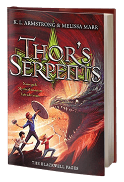 Thor's Serpents