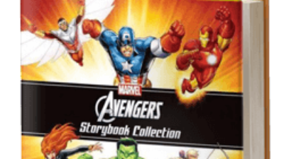 The Avengers Storybook Collection