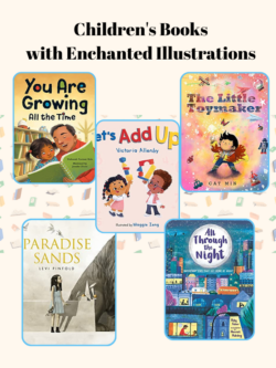 Children’s Books with Enchanted Illustrations